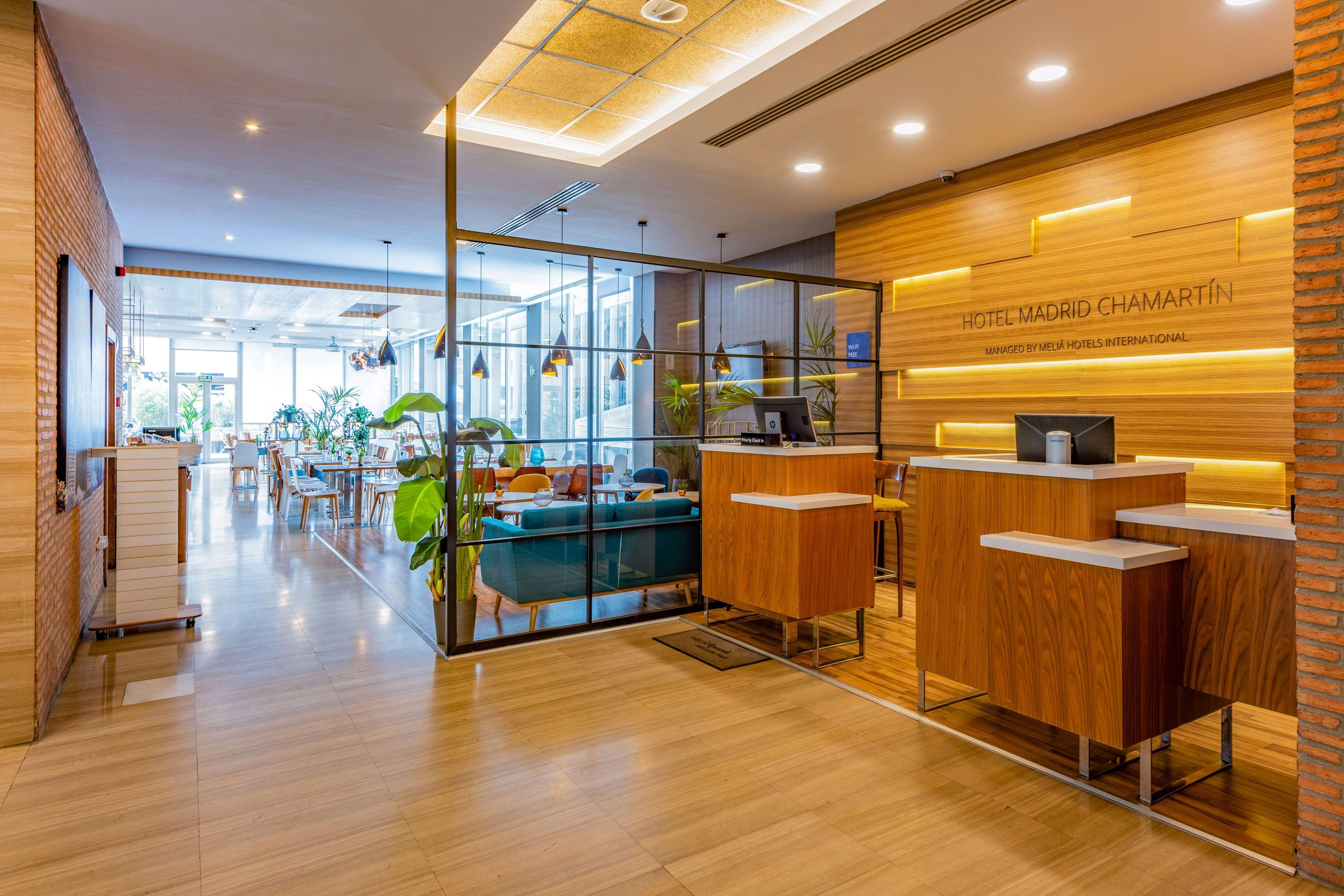 Chamartín, Affiliated By Meliá Hotel Madri