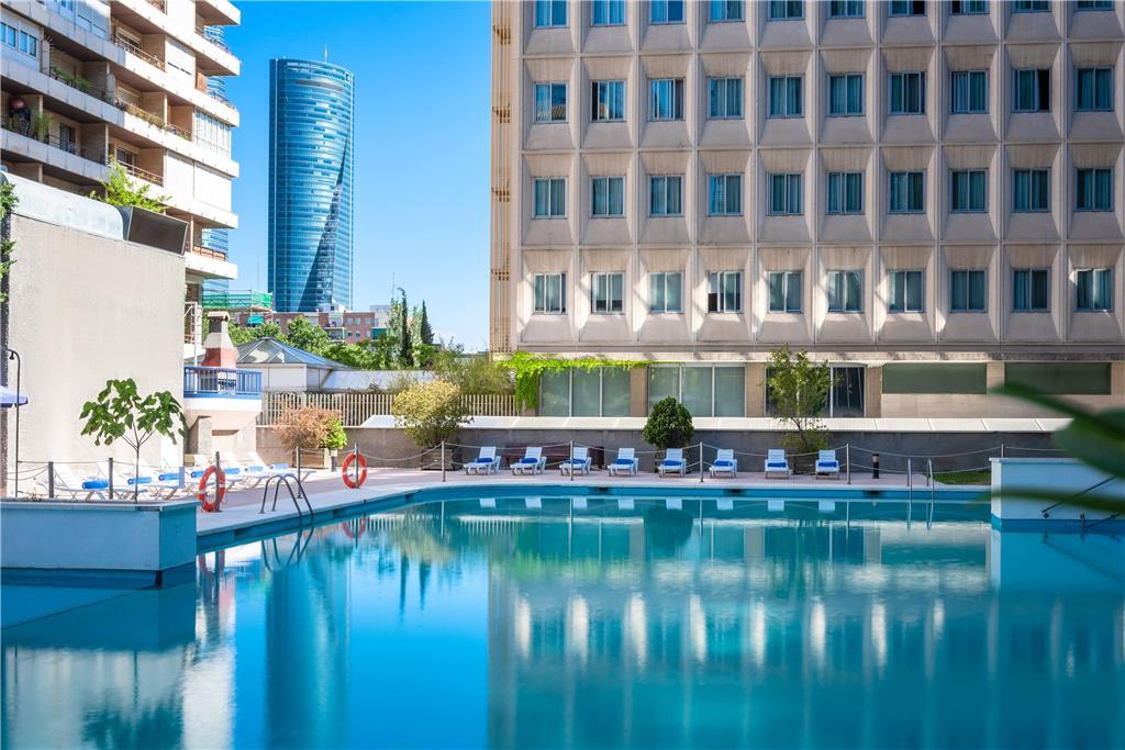 Chamartín, Affiliated By Meliá Hotel Madri